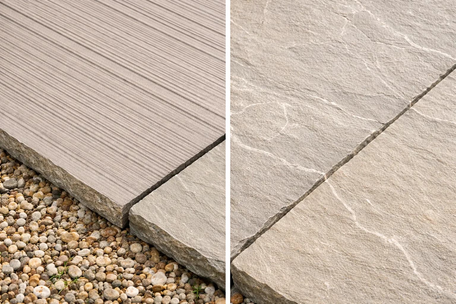 Natural Stone Paving and Cladding